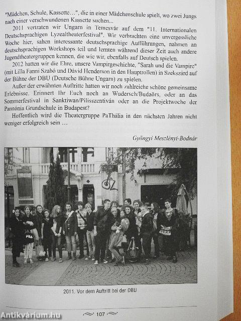 50 éves a vörösvári gimnázium