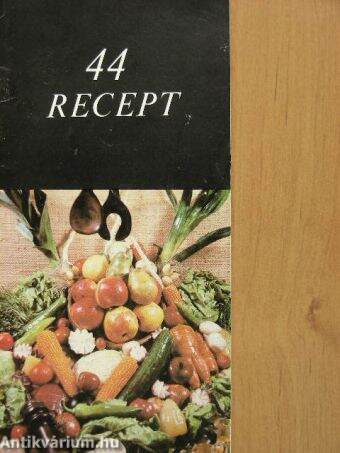 44 recept