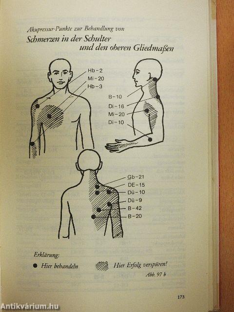 Akupunktur ohne Nadeln
