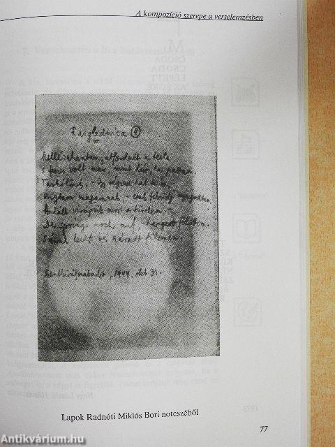 Kalauz a versértelmezéshez