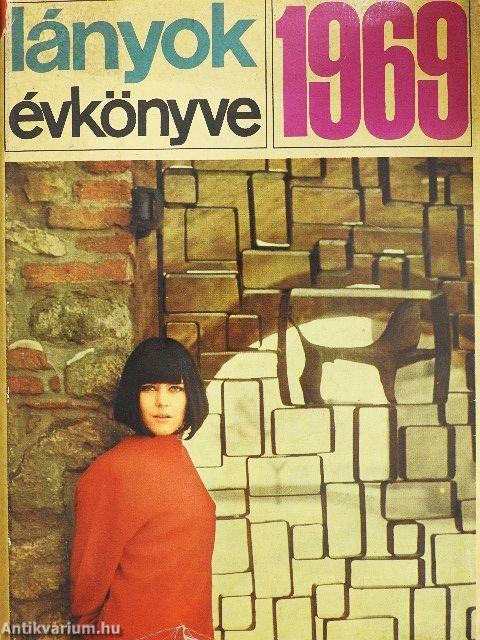 Lányok Évkönyve 1969