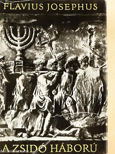 A zsidó háború