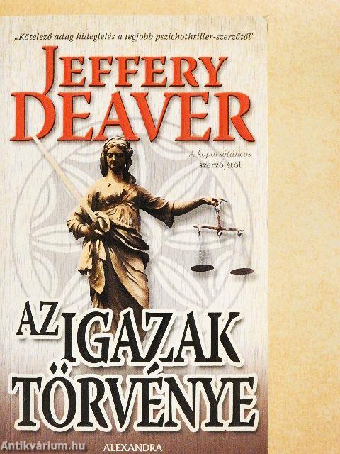 Az igazak törvénye