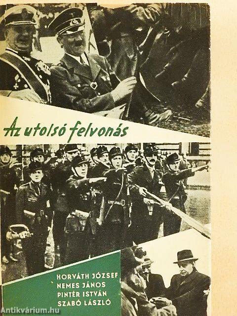 Az utolsó felvonás