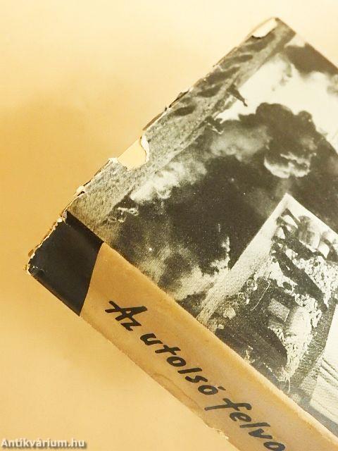 Az utolsó felvonás