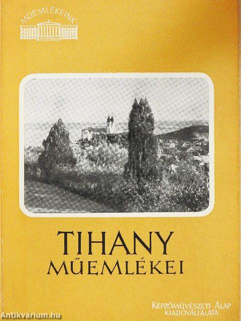 Tihany műemlékei