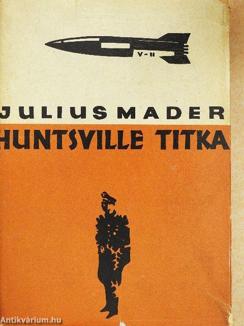 Huntsville titka