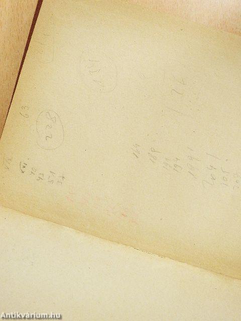 Móricz Zsigmond válogatott elbeszélései