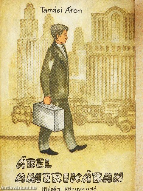 Ábel Amerikában 