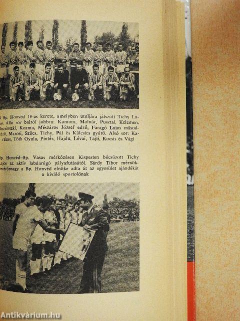 Negyedszázad piros-fehérben