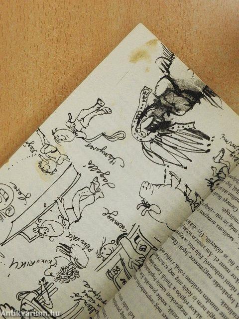 13 fő, egy kutya és egy igazgató