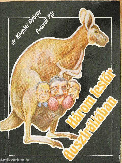 Három testőr Ausztráliában