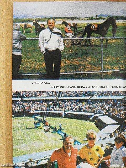 Három testőr Ausztráliában