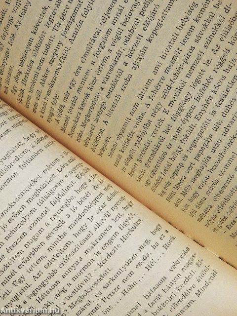 A sziklafészek 1-2.