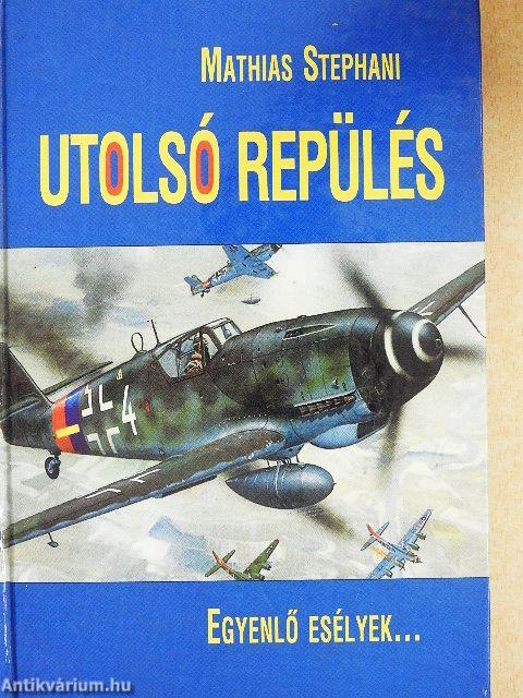 Utolsó repülés