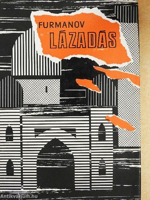 Lázadás