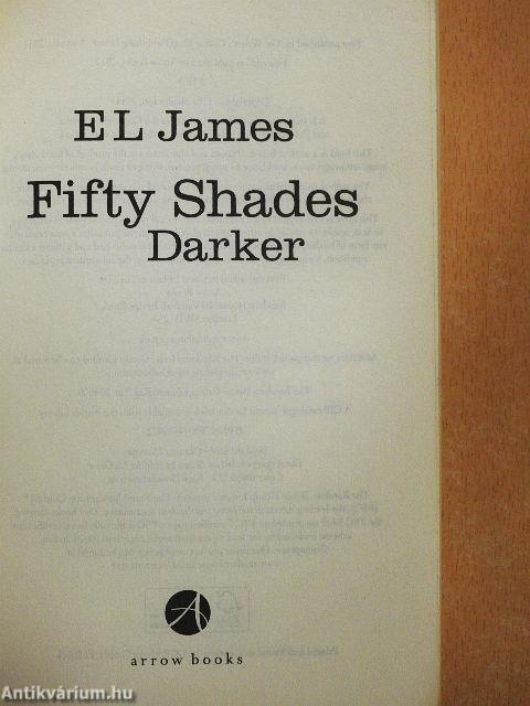Fifty Shades Darker