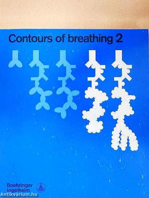 Contours of breathing 2.