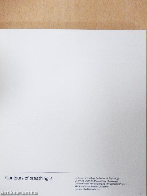 Contours of breathing 2.