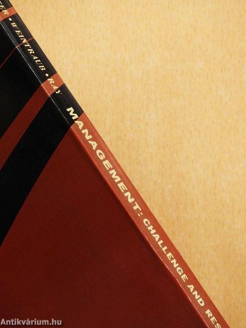 Management: Challenge and Response