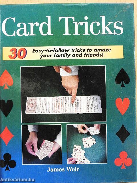 Card Tricks