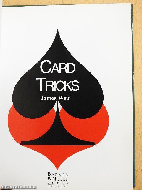 Card Tricks