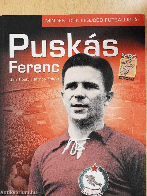 Puskás Ferenc