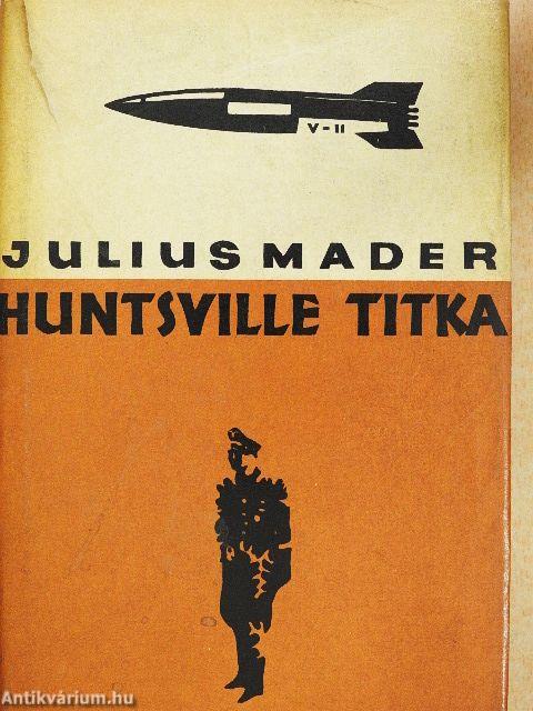 Huntsville titka