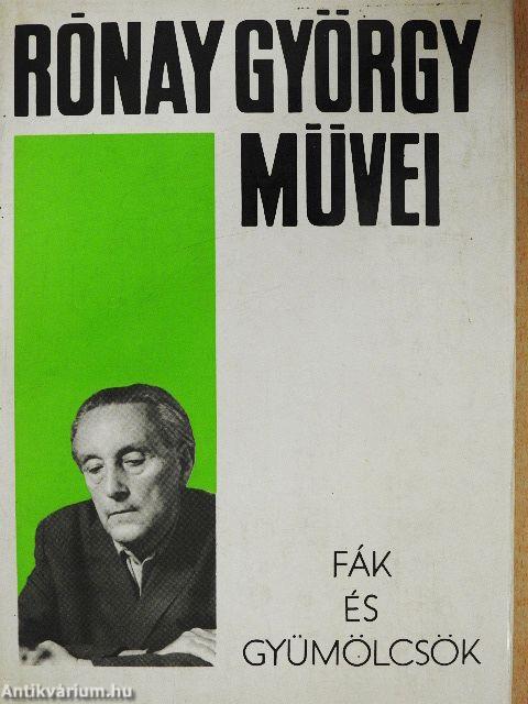 Fák és gyümölcsök