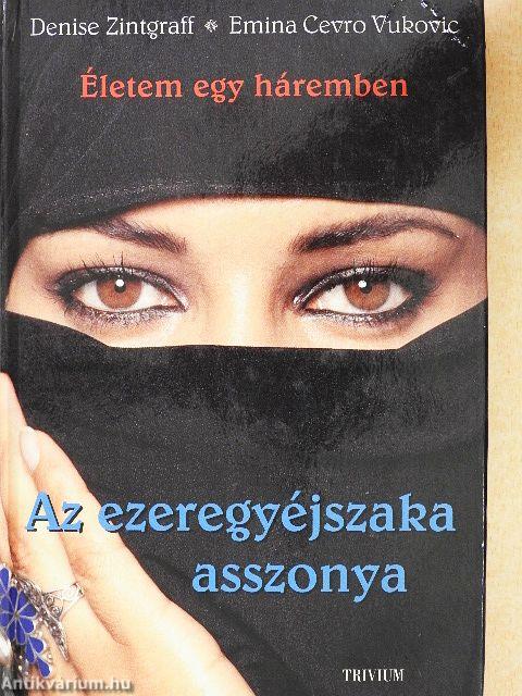 Az ezeregyéjszaka asszonya