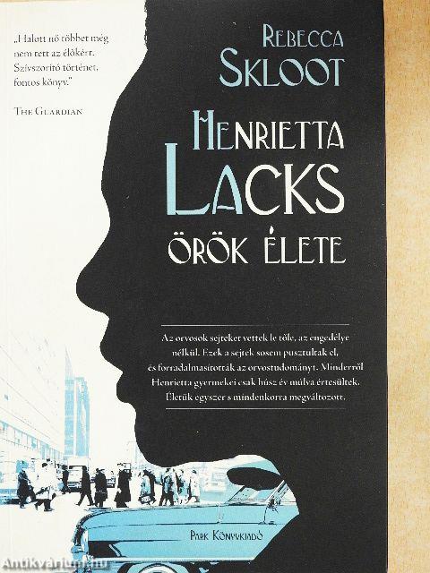 Henrietta Lacks örök élete