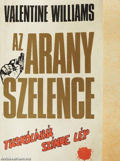 Az arany szelence