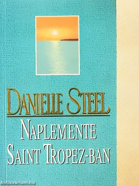 Naplemente Saint Tropez-ban