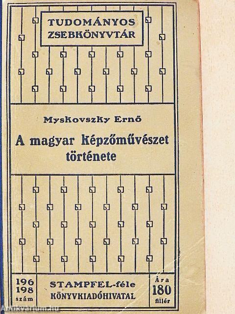 A magyar képzőművészet története