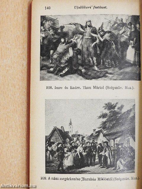 A magyar képzőművészet története