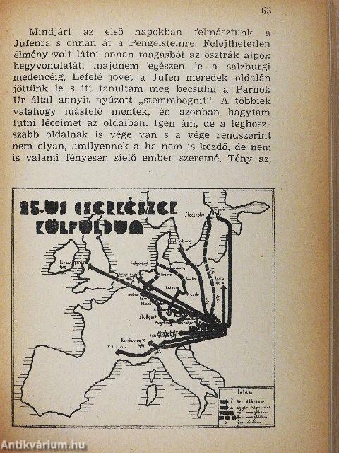 A 25. sz. Szent Imre cserkészcsapat 25 éve