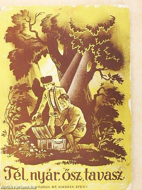 Tél, nyár, ősz, tavasz