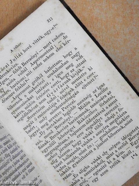 Második Rákóczi Ferencz 1-4.