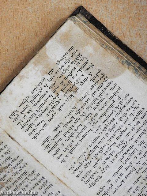 Második Rákóczi Ferencz 1-4.