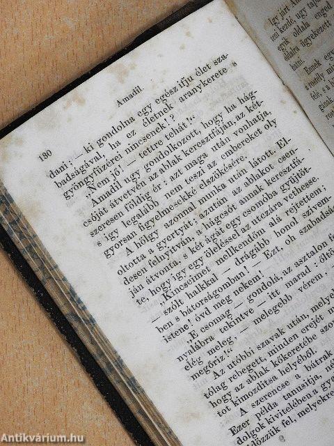 Második Rákóczi Ferencz 1-4.