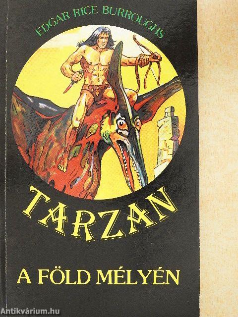 Tarzan a föld mélyén