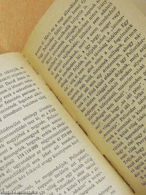 Tarzan a föld mélyén