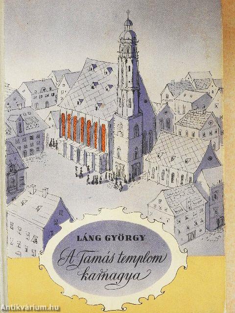 A Tamás templom karnagya