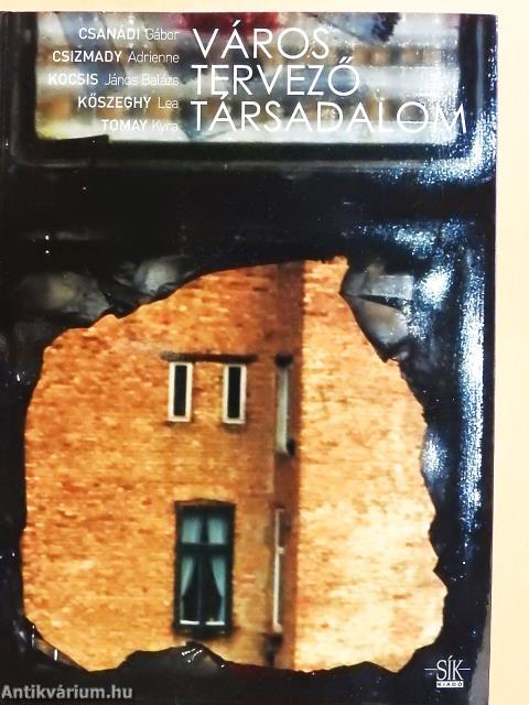 Város-Tervező-Társadalom (kétszeresen aláírt példány)