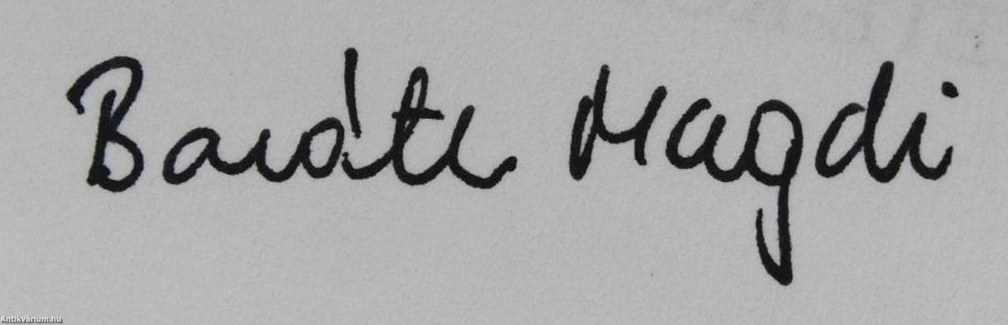 Gorbacsov tárgyalásai magyar vezetőkkel (kétszeresen dedikált példány)