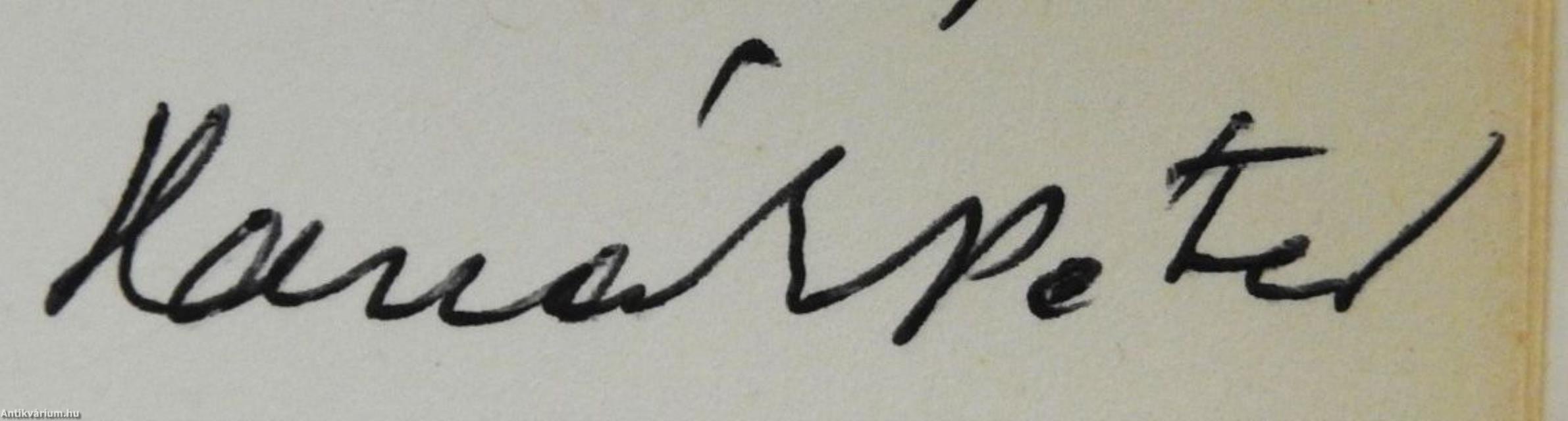 Hogyan éltek elődeink? (dedikált példány)