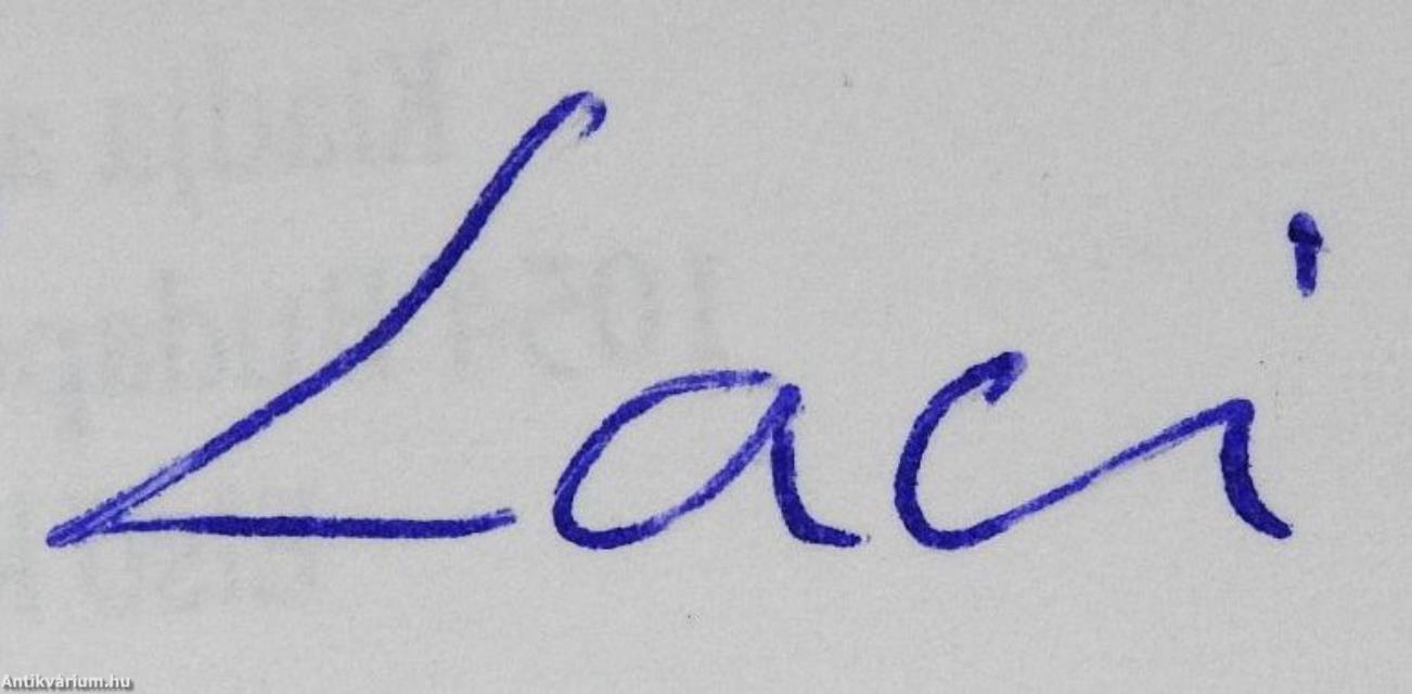 Böhm Vilmos válogatott politikai levelei (dedikált példány)