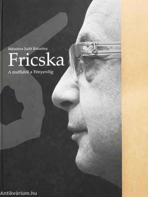 Fricska (dedikált példány)