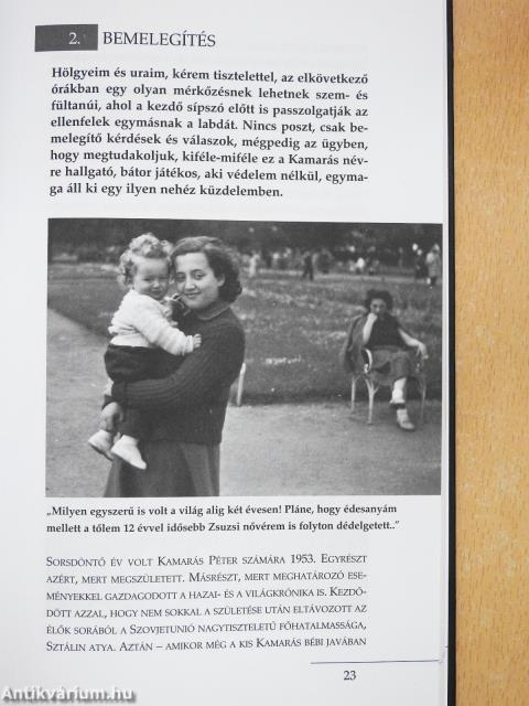 Fricska (dedikált példány)