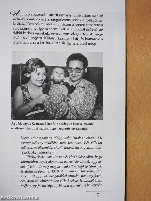 Fricska (dedikált példány)